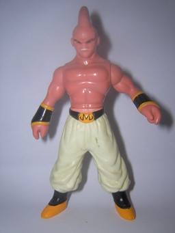 Majin Buu (Super), Dragon Ball Z, Irwin Toy, Action/Dolls