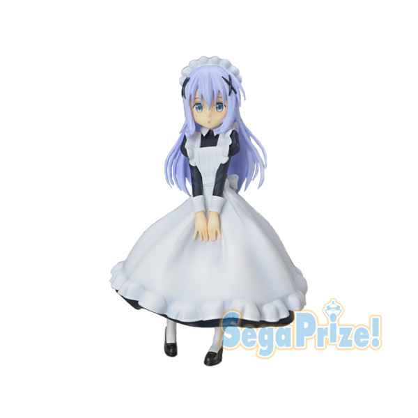Kafuu Chino, Tippy (Maid), Gochuumon Wa Usagi Desu Ka??, SEGA, Pre-Painted
