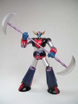 Grendizer (Metaltech), UFO Robo Grendizer, HL Pro, Action/Dolls