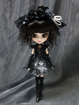 Yuki (Movie), Gothic & Lolita Psycho, Groove, Action/Dolls, 1/6