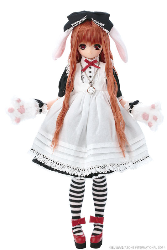 Himeno (Classic Alice - Tick Tock Rabbit), Azone, Action/Dolls, 1/6, 4580116047022