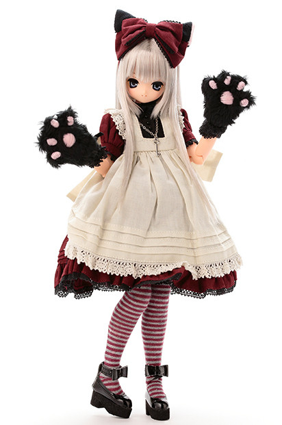 Aika (Classic Alice - Chershire Cat), Azone, Action/Dolls, 1/6, 4580116045974