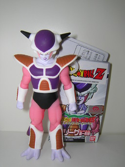 Freezer - First Form, Dragon Ball Z, Bandai, Action/Dolls
