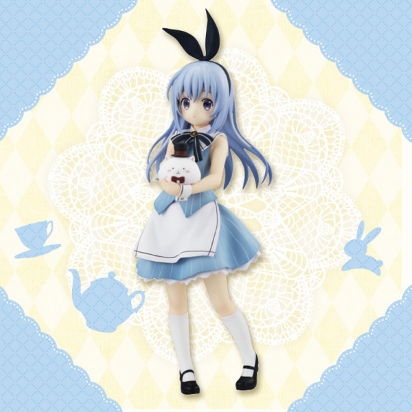 Kafuu Chino, Tippy (Tea Party), Gochuumon Wa Usagi Desu Ka??, FuRyu, Pre-Painted