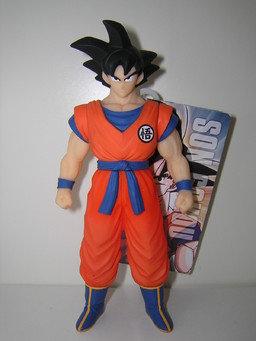 Son Goku, Dragon Ball Z, Bandai, Action/Dolls