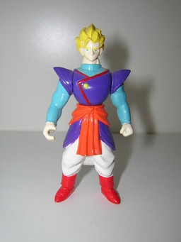 Son Gohan SSJ, Dragon Ball Z, Bandai, Action/Dolls