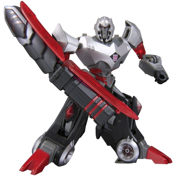 Megatron (Cybertronian Mode), Transformers Animated, Takara Tomy, Action/Dolls, 4904810386223