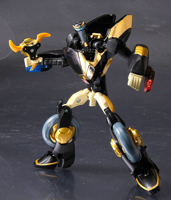 Prowl, Transformers Animated, Takara Tomy, Action/Dolls, 4904810375210