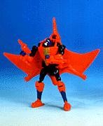 Terrorsaurer, Beast Wars, Takara, Action/Dolls