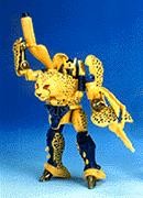 Cheetus, Beast Wars, Takara, Action/Dolls