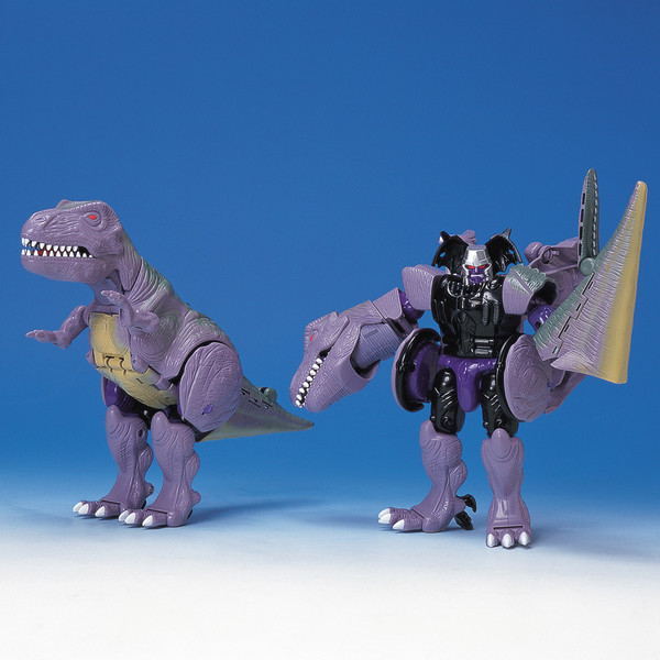 Beast Megatron, Beast Wars, Takara, Action/Dolls