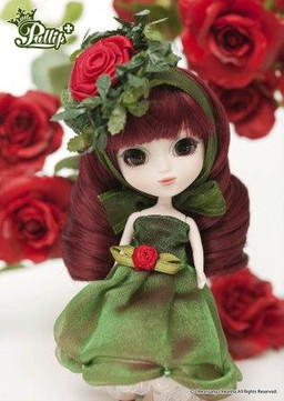 Princess Rose, Groove, Action/Dolls, 1/9