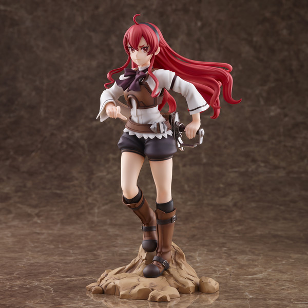 Eris Boreas Greyrat, Mushoku Tensei ~Isekai Ittara Honki Dasu~, Union Creative International Ltd, Pre-Painted, 4589642712046
