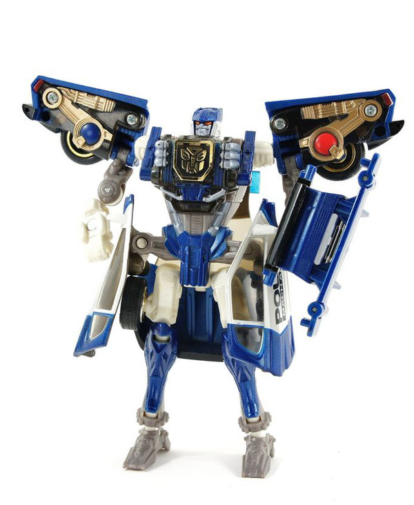 Mach Alert, Transformers: Car Robots, Takara, Action/Dolls