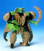 Rhinox, Beast Wars, Takara, Action/Dolls