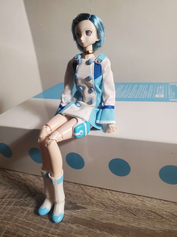 Eureka, Koukyou Shihen Eureka Seven, tanomi.com, Action/Dolls, 1/6