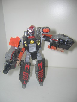 Tankor, Beast Wars Returns, Takara Tomy, Action/Dolls