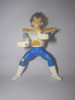 Vegeta, Dragon Ball Z, Irwin Toy, Action/Dolls