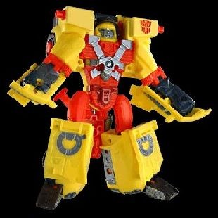 Hot Rod, Jolt, Super Robot Lifeform Transformers: Legend Of The Microns, Takara, Action/Dolls