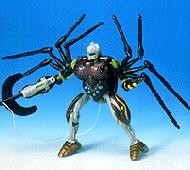 Tarans, Beast Wars, Takara, Action/Dolls