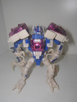 Dinobot, Super Lifeform Transformers: Beast Wars Metals, Takara Tomy, Action/Dolls
