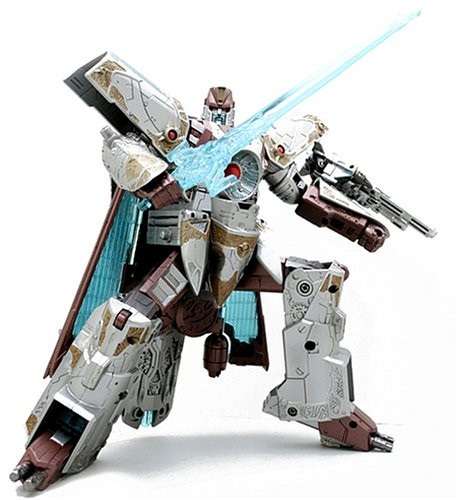 Vector Prime, Transformers: Galaxy Force, Takara, Action/Dolls, 4904880576555