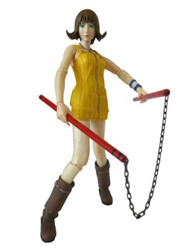 Selphie Tilmitt, Final Fantasy VIII, Kotobukiya, Square Enix, Action/Dolls