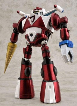 Baratack (Miyazawa Limited Edition), Chojin Sentai Baratack, CM's Corporation, Action/Dolls, 4571159653899