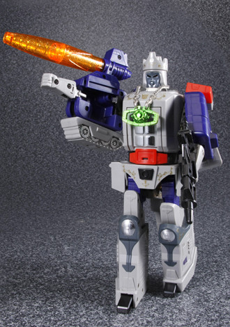 Galvatron 2 (E-Hobby), Transformers, Takara Tomy, Action/Dolls