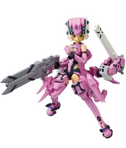 Artille (Full Set MMS Type Mountain Cat), Busou Shinki, Konami, Action/Dolls, 4988602151831