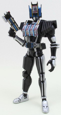 Kamen Rider Diend (Complete Form), Kamen Rider Decade, Bandai, Action/Dolls