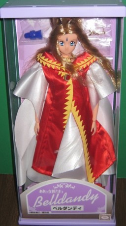 Belldandy, Aa Megami-sama, Takara, Action/Dolls