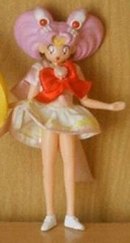 Super Sailor Chibi Moon (Princess Snap Omake figure), Bishoujo Senshi Sailor Moon, Bandai, Banpresto, Action/Dolls