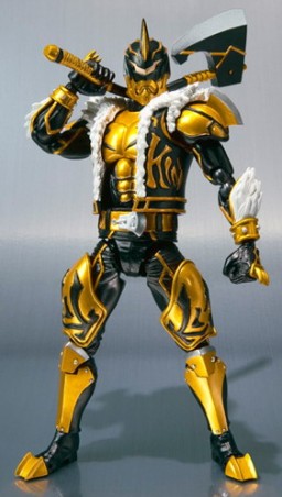 Kintaros, Kamen Rider Den-O, Bandai, Action/Dolls, 1/12