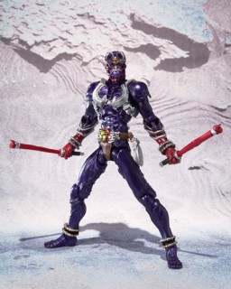 Kamen Rider Hibiki, Kamen Rider Hibiki, Bandai, Action/Dolls