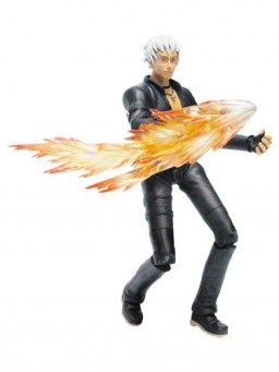 K', The King Of Fighters, Blue Box Toys, Action/Dolls