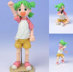 Koiwai Yotsuba, Yotsuba&!, Kaiyodo, Organic, Action/Dolls