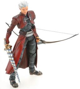 Archer, Fate/Stay Night, ebCraft, Enterbrain, Action/Dolls, 1/8