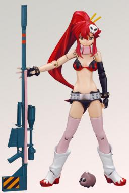 Boota, Yoko Littner, Tengen Toppa Gurren-Lagann, Konami, Action/Dolls, 4988602134902