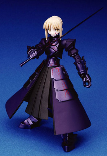 Altria Pendragon (Saber, (Alter)), Fate/Stay Night, Kaiyodo, Action/Dolls, 4525296011036