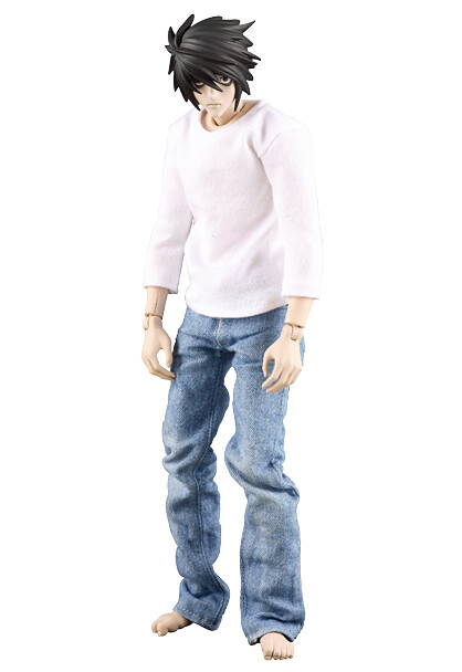 L, Death Note, Medicom Toy, Action/Dolls, 4530956103327