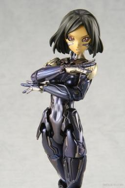 Gally, Gunnm Last Order, Shueisha, Action/Dolls