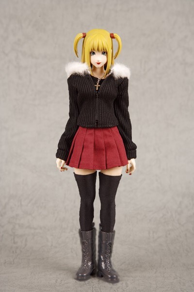 Amane Misa, Death Note, Medicom Toy, Action/Dolls, 1/6, 4530956103372