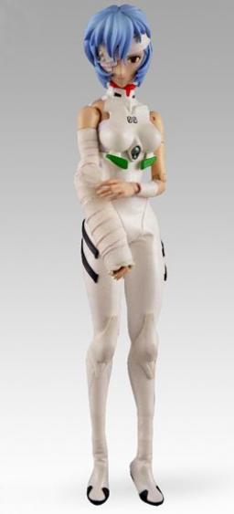 Ayanami Rei (Hotai), Shin Seiki Evangelion, Medicom Toy, Action/Dolls, 4530956102924