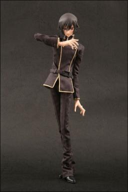Lelouch Lamperouge, Code Geass - Hangyaku No Lelouch, Medicom Toy, Action/Dolls, 4530956390130