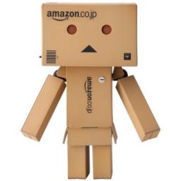 Danboard (Amazon JP), Yotsuba&!, Amazon Japan, Kaiyodo, Action/Dolls