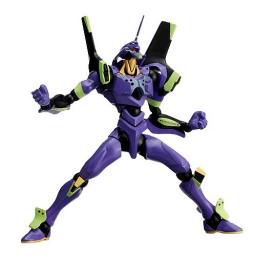 EVA-01 (No. 004), Shin Seiki Evangelion, Kaiyodo, Action/Dolls