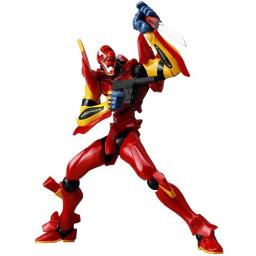 EVA-02 (No. 006), Shin Seiki Evangelion, Kaiyodo, Action/Dolls