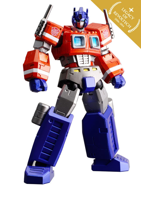 Convoy, Transformers, Kaiyodo, Action/Dolls, 4525296010787