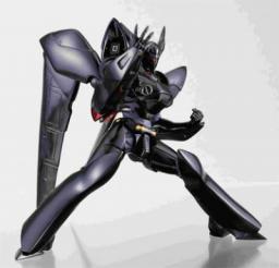 TYPE-J9 Griffon, Kidou Keisatsu Patlabor, Kaiyodo, Action/Dolls, 4525296010954